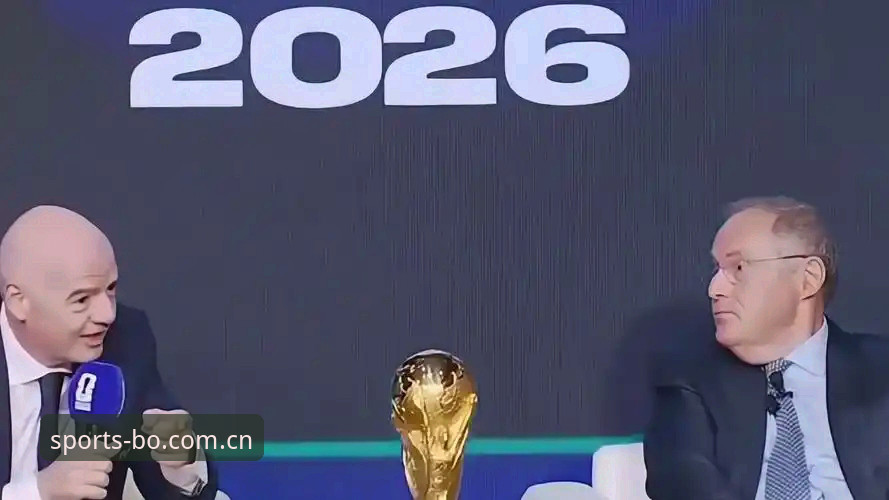 3个关键因素：中东战事如何让2026世界杯观赛变成一场“冷场”